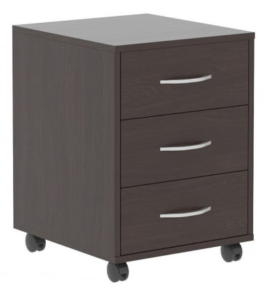 Тумба подкатная ТМ-3 Венге Магия_0