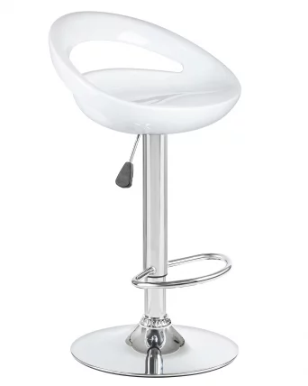 Стул барный DOBRIN DISCO Белый_0