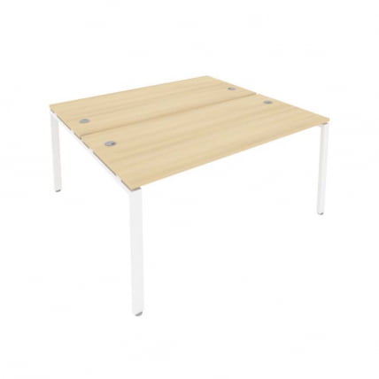 Рабочая станция Metal System Б.РАС-СП-2.4 Акация/Белый_0