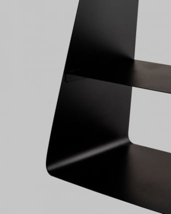 Журнальный столик Leyre металл черный_6