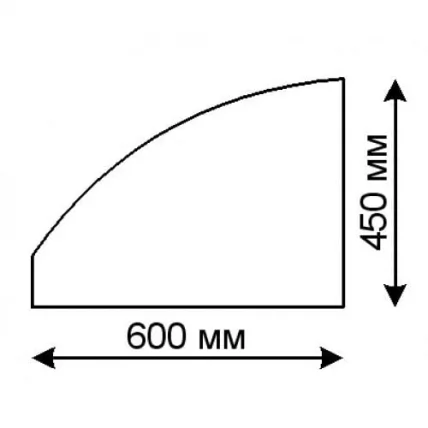 Экран IMAGO ЭКР-1 Ясень шимо_1