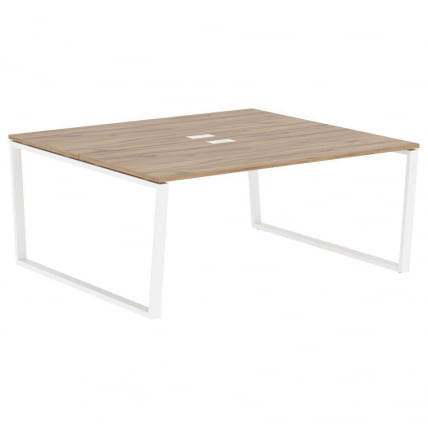 Бенч-система EDIS EVWST 1716 Дуб Денвер светлый Белый_0