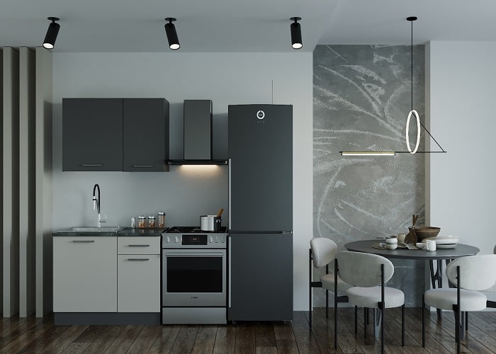 Гарнитур кухонный 1000 Прима 1000_0