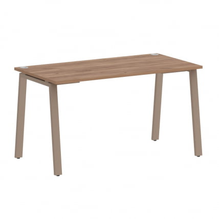 Стол письменный HOME OFFICE VR.SP-3-138.A Венге Цаво/Мокко металл_0