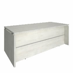 Стол руководителя YALTA LT-A20 Снежная Патина_0