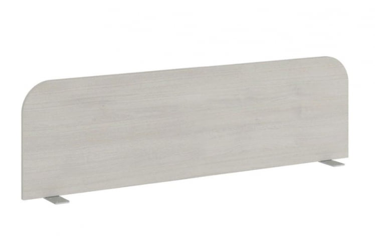 Экран на один стол New Line NLN36381102 Дуб шамони светлый_0