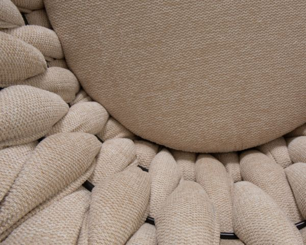 Стул барный DOBRIN LEON (бежевая ткань (LAR 275-1)) 2 шт_9