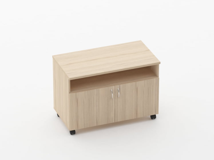 Тумба под оргтехнику Twin 14.11.11 Туя_0