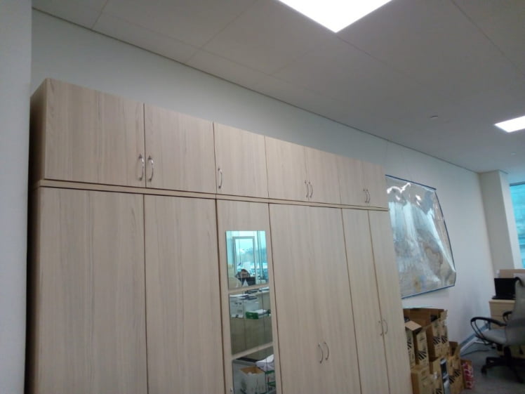 Антресоль Twin 16.13.13Пр Туя_2