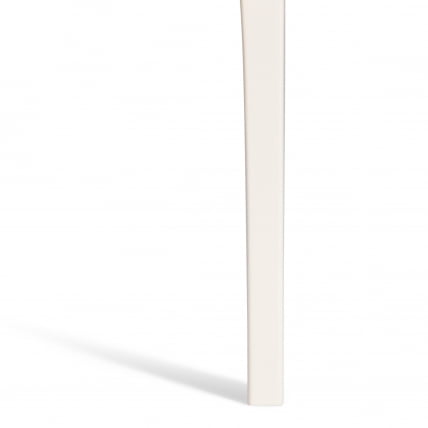 Стол CATERINA бук, мдф, 100+30x70x75, Ivory white_12