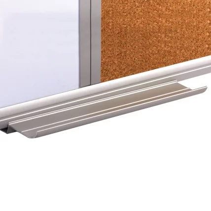 Доска комбинированная магнитно-маркерная BRAUBERG для объявлений 90х120 см_2