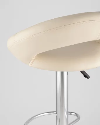 Барный стул Купер Бежевый_6