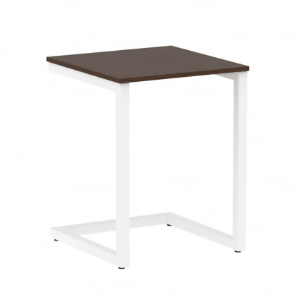 Стол письменный HOME OFFICE VR.SP-2-58 Венге Цаво/Белый металл_0