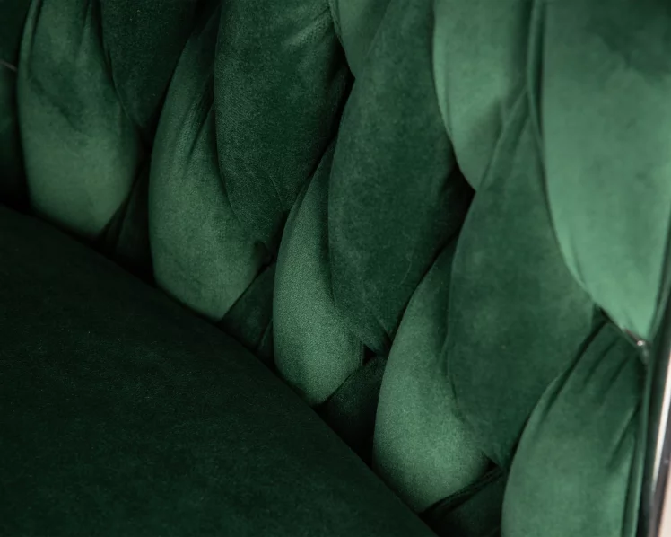 Стул барный DOBRIN MARCEL Зеленый велюр MJ9-88_7