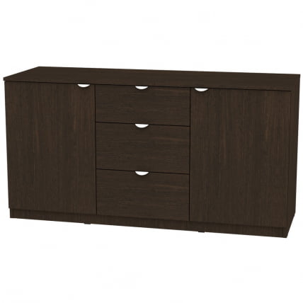 Комод К-70кс135кс45-1-ТР(Венге) / K-70x135x45-1-TR(Венге)_0