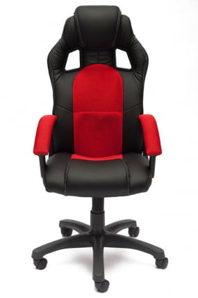 Компьютерное кресло Driver черный,красный 36-6/08_1