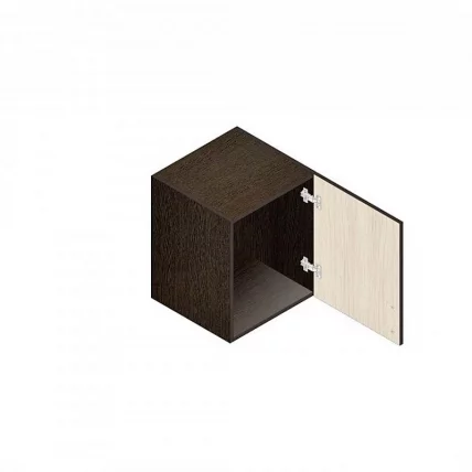 Антресоль для шкафа Р.А-2 дуб молочный_0