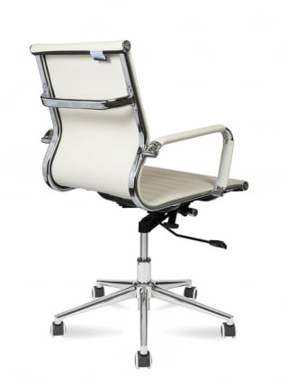 Кресло офисное Техно LB Слоновая кость_3