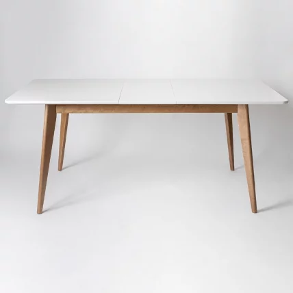 Стол обеденный Пегас Plus 120x75 Дуб золотой_1