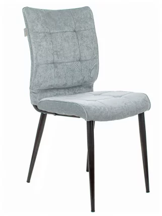 Стулья для кухни Бюрократ KF-4 Серо-голубой Light 28 2 шт._1