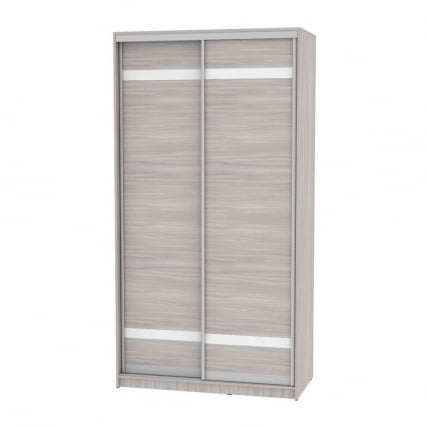 Шкаф-купе Б-230х120х60-1(ЯШС-Д9Д9) / B-230х120х60-1(ЯШС-D9D9)_0