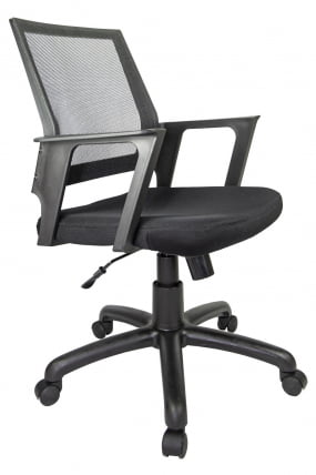 Кресло 1150 TW PL Серый/Черный_0