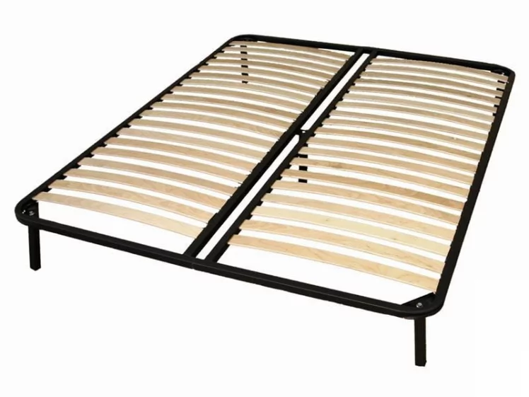 Основание с гибкими ламелями 1.1 (1800) Металл (спальня)_0