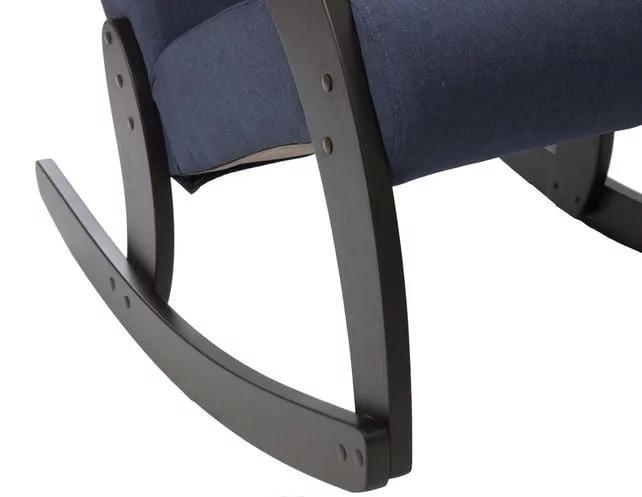 Кресло-качалка Модель 67 М (Venge/Malta 15А)_4