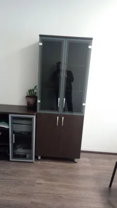 Шкаф-витрина Лидер-Престиж 83.23_2