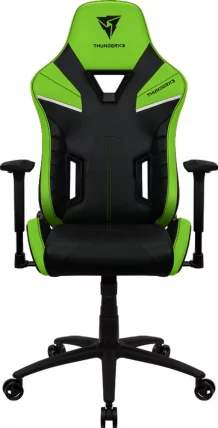 Геймерское кресло ThunderX3 TC5 Neon Green_4