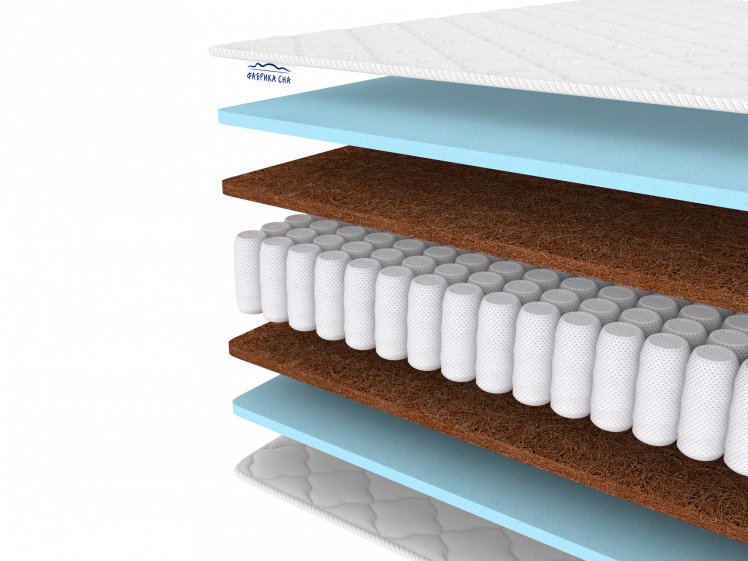 Матрас Sleep Hard 180x195_4