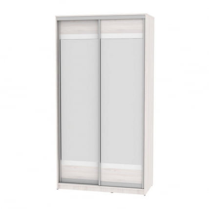 Шкаф-купе B-220х120х60-2(ЯАС-D10D10)_0