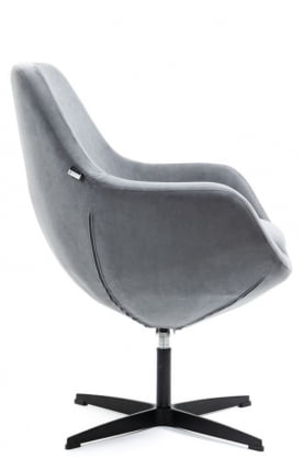 Обеденный стул Everprof Rocky Ткань Серый_2