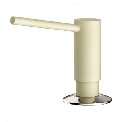 Дозатор Omoikiri Для Моющего Средства Om-02-Be Латунь/Ваниль_0