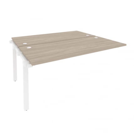 Наборный элемент рабочей станции на м/к ONIX O.M-2.NRS-4.7 Дуб Аттик/Белый_0