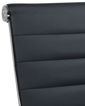 Офисное кресло для посетителей DOBRIN CODY (черный) 2 шт_10