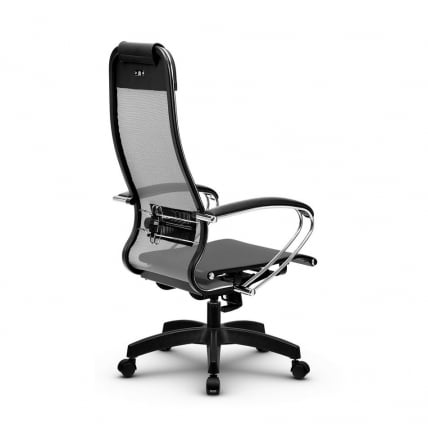 Кресло офисное МЕТТА B 1m 4/K131, Основание 17831 Комплект 1 Серое_2