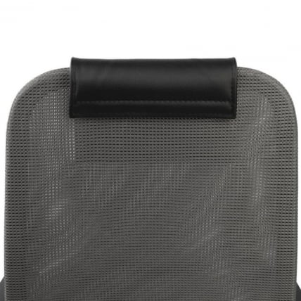 Кресло руководителя BRABIX PREMIUM Ultimate EX-801 хром Черное/серое_9