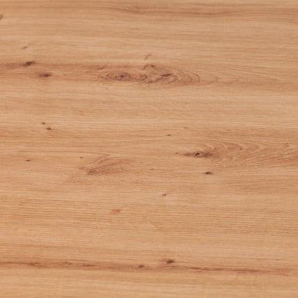 Стол обеденный TIBI нераздвижной ЛДСП, 68,6 х 110 х 75 см, Дуб артисан/Графит_5