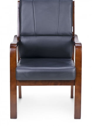 Кресло офисное Модер Черный_1