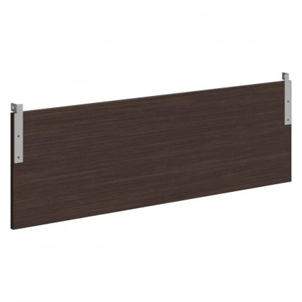 Фронтальная панель к одинарному столу XTEN GLOSS XGDST 127 Легно Темный_0