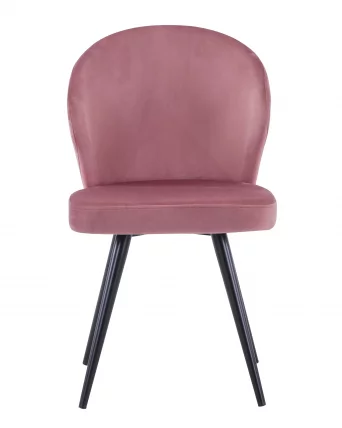 Стул Танго велюр Пыльно-розовый_3