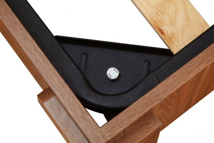 Кровать Соренто 1600 Дуб Стирлинг_10