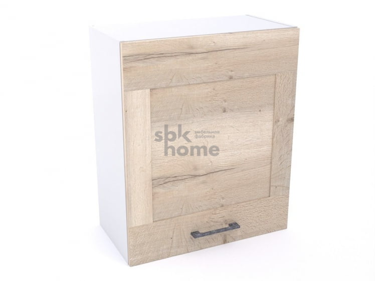 Шкаф под вытяжку (720) ШВ-60, Дублин (600*320*720) Дуб галифакс белый, 21636 _0