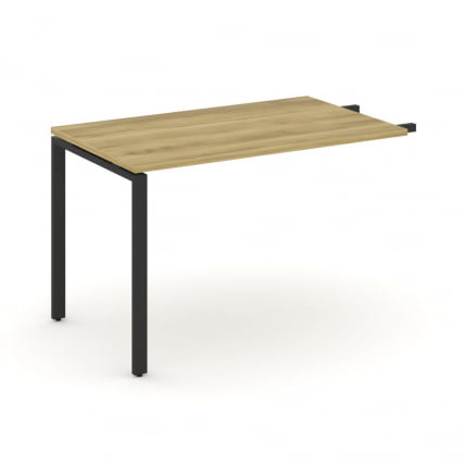 Брифинг-приставка CONCEPT CN.BR-002 Дуб Винченцо Черный_0