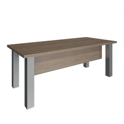 Стол руководителя YALTA LT-D 20.1 Мокко_0