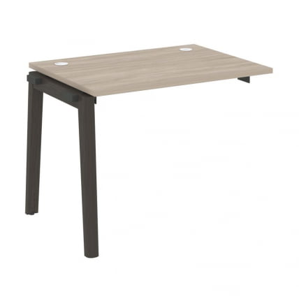 Наборный эл. раб. станции Оникс Вуд ОВ.1.НРС-1.7 Дуб Аттик/Дуб Темный/Металл Антрацит 980*720*750 / OW.1.NRS-1.7_0
