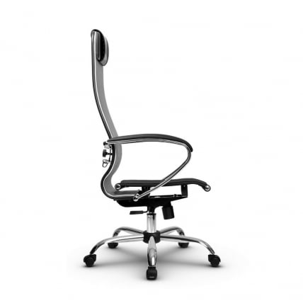 Кресло офисное МЕТТА B 1m 4/K131, Основание 17833 Комплект 2 Серое Черное_1