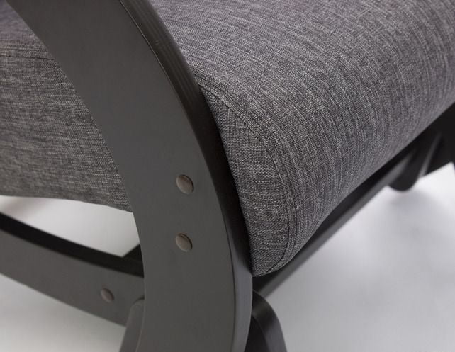 Кресло-качалка Модель 68 М (Venge/Dundi 112)_3