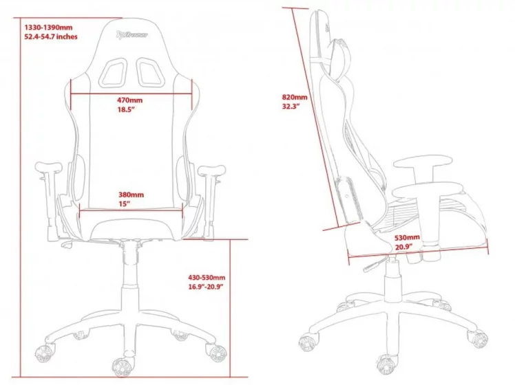 Геймерское кресло Arozzi Verona V2 White_6
